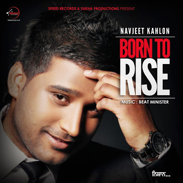 Born To Rise - Promo - Navjeet Kahlon