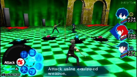 persona 3 portable mods walking around persona 3 portable mods walking around