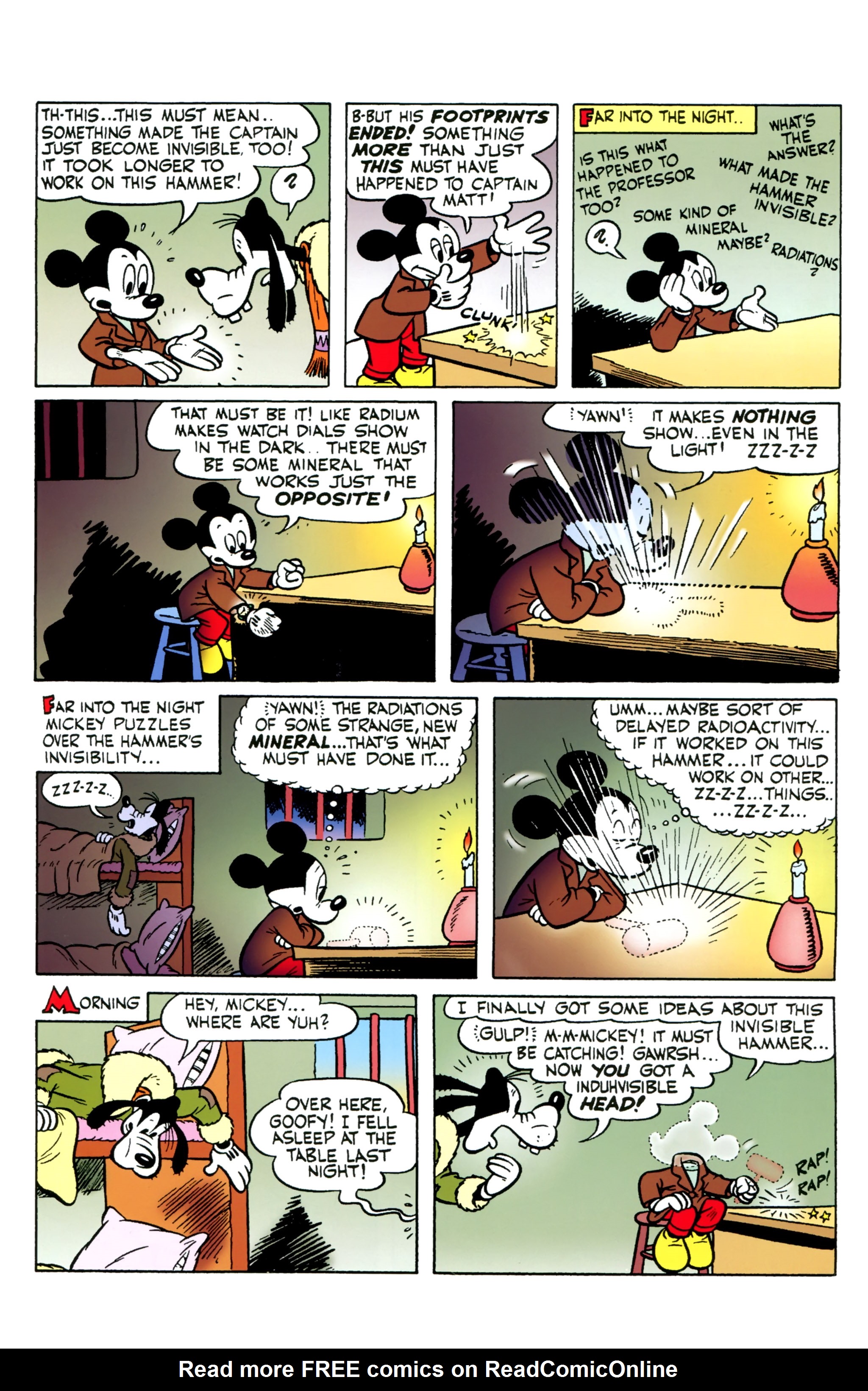 Mickey Mouse (2015) issue 5 - Page 22