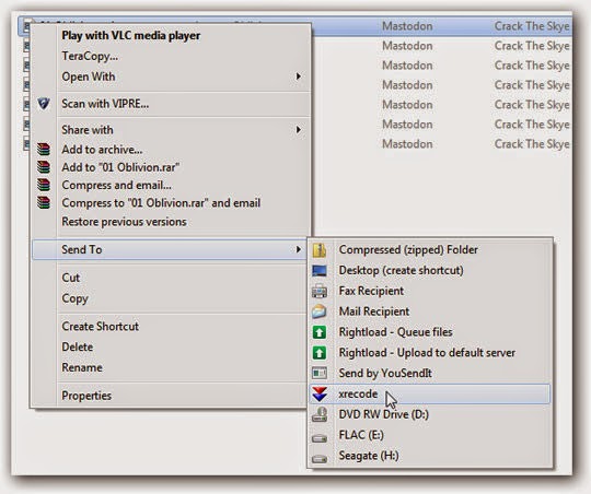 XRecode II 1.0.0.221 Multilingual Full Key,Phần mềm tuyệt vời hỗ trợ chuyển đổi âm thanh