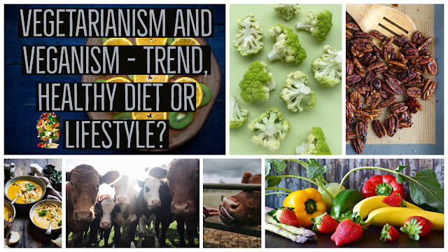 Vegetarianism and Veganism