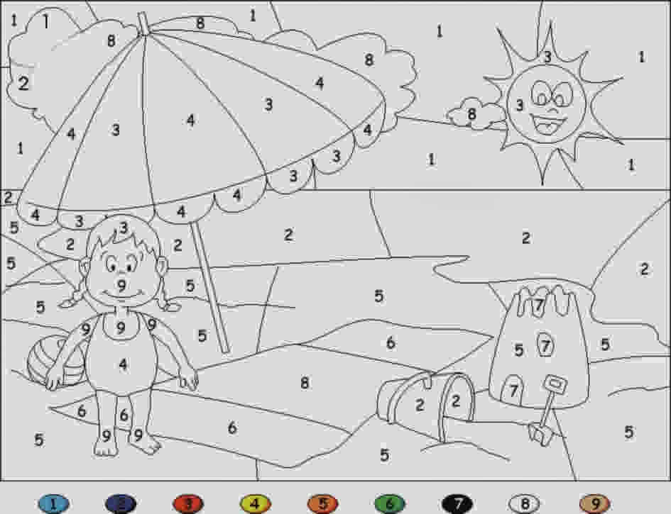 Actividades didácticas - dibujos para colorear