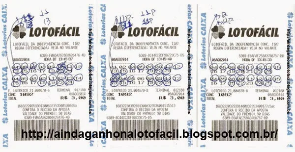 utilizando esquema 13 fixos - 1 cartão com 13 pontos