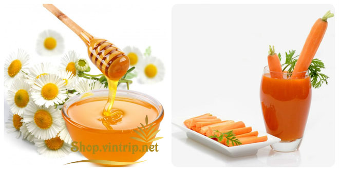 Tạm biệt ho có đờm vĩnh viễn với bài thuốc đặc trị từ cà rốt và mật ong Tạm biệt ho có đờm vĩnh viễn với bài thuốc đặc trị từ cà rốt và mật ong