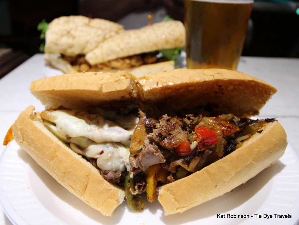 Tie Dye Travels with Kat Robinson Author, Arkansas Food Historian, TV