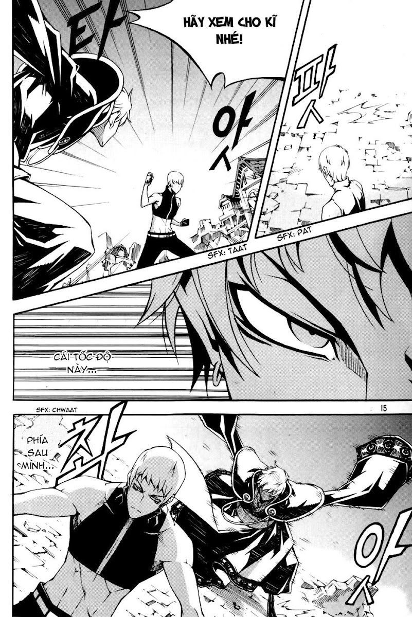 Witch hunter Chap 67 - Truyen.Chap.VN