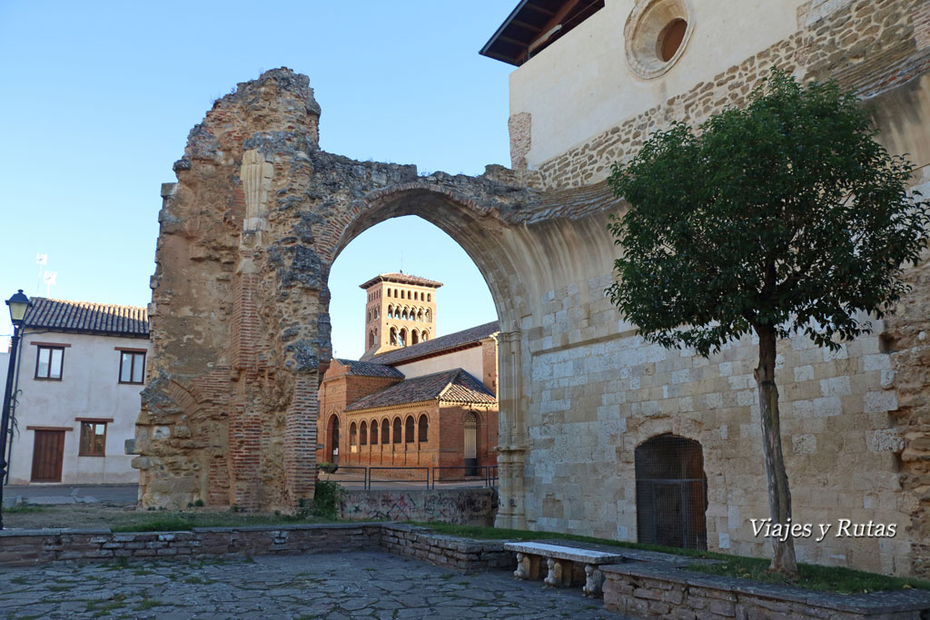 Ruinas del Monasterio de San Benito, Sahagún de Campos, León
