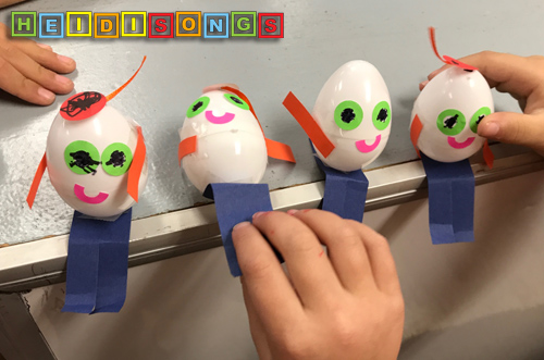 An Easy Humpty Dumpty Stem Project