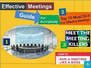 Effective Meetings Guide for Everybody ppt download