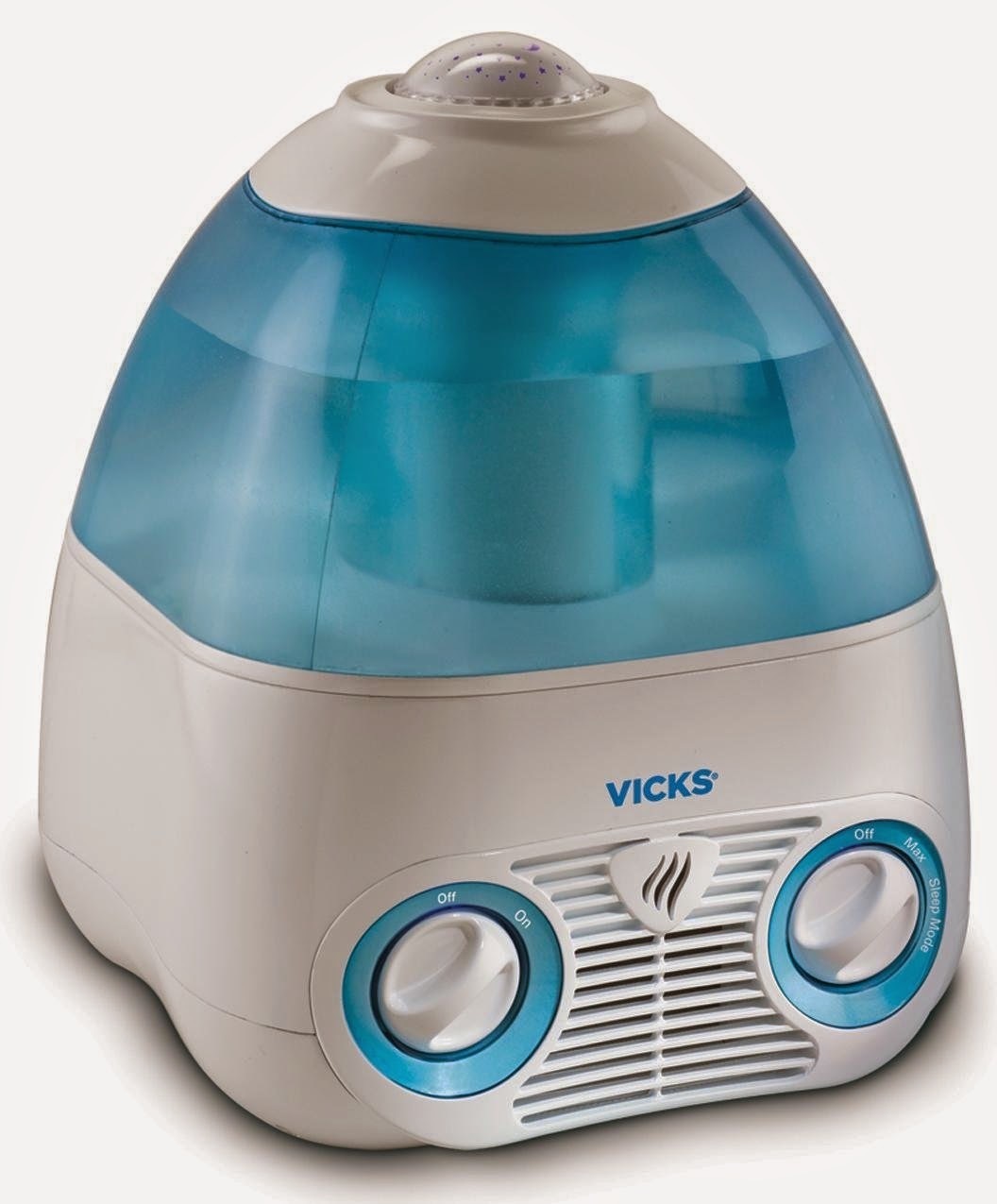 Kaz Humidifier Vicks Starry Night Cool Moisture Humidifier