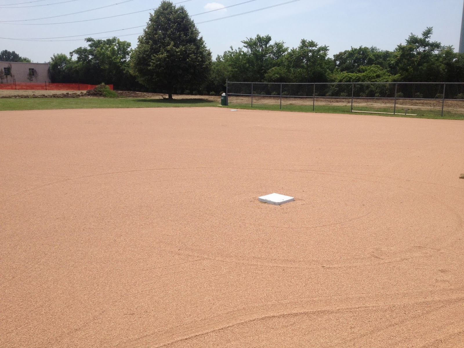 Smart Turf Installing a Baseball/Softball Base Anchor