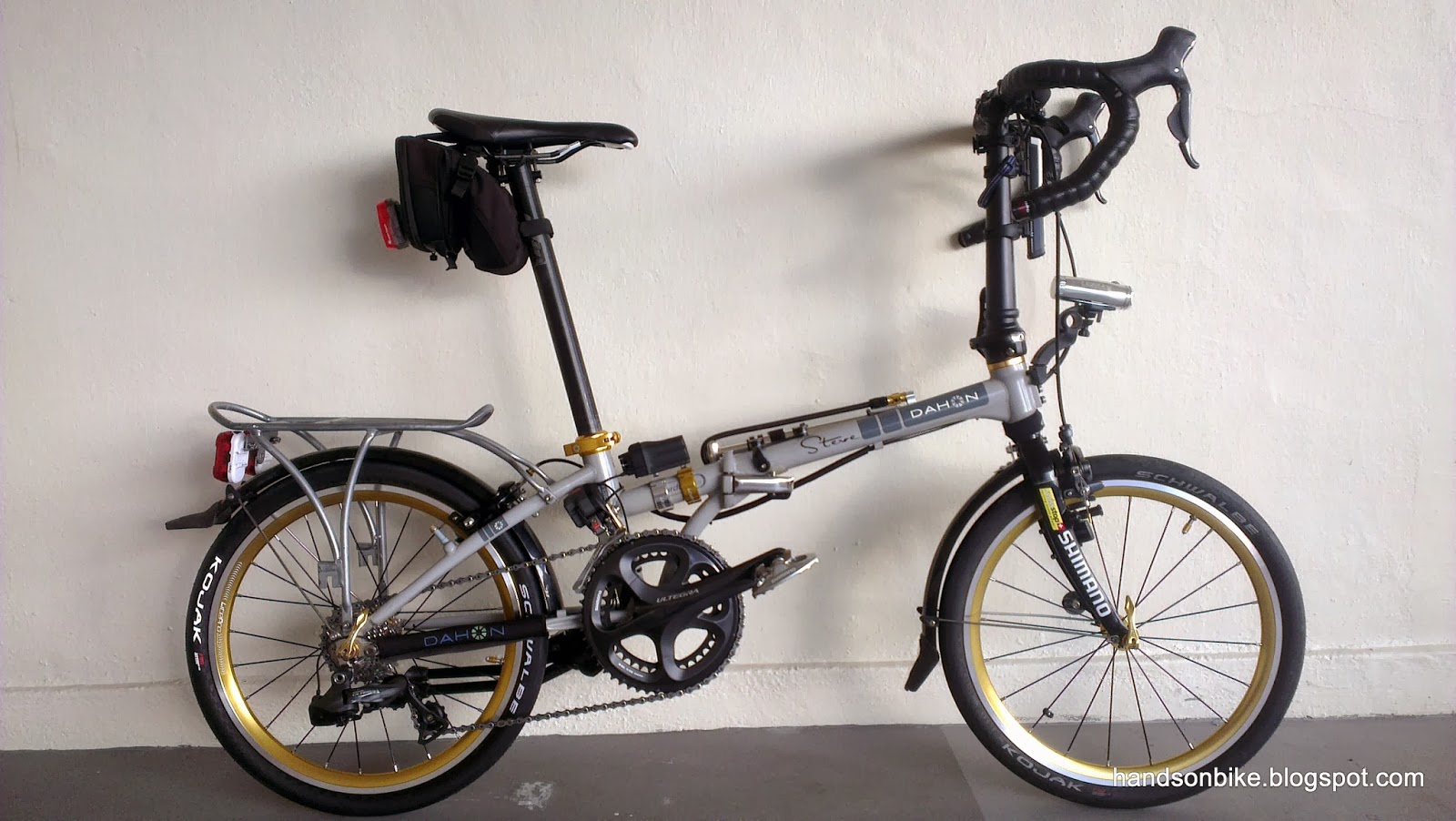 kinesis racelight granfondo v3