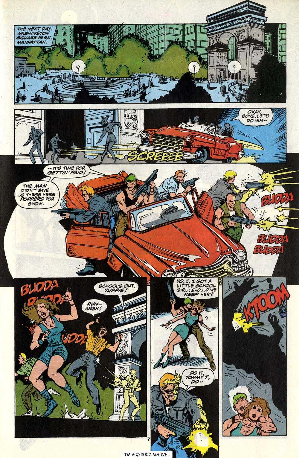 Ghost Rider (1990) issue 5 - Page 9