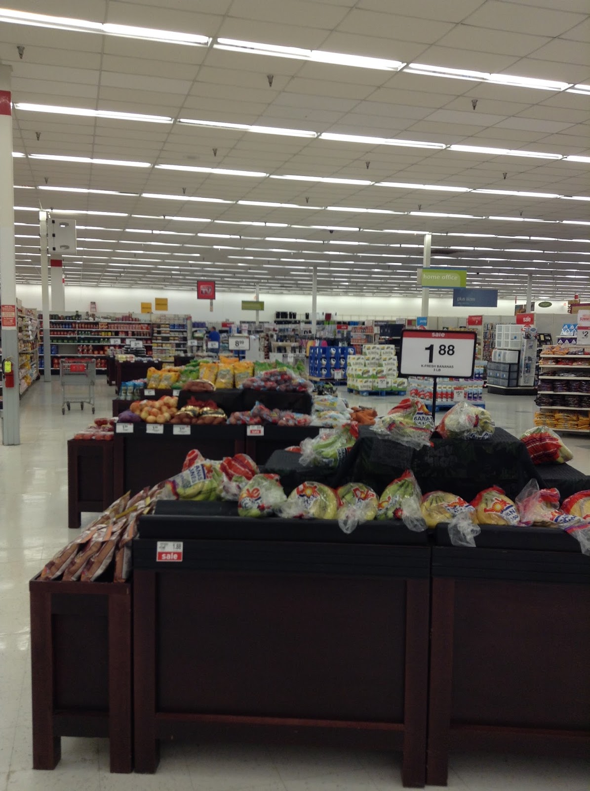Dead and Dying retail Uniontown Kmart