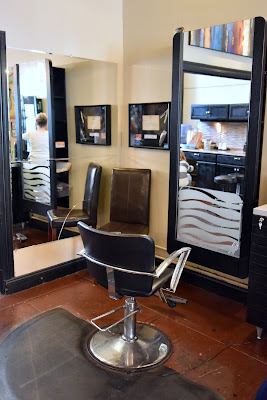 Moonshadow Salon, Berkeley CA