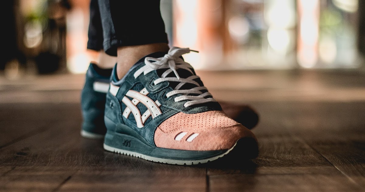 asics salmon toe 2.0