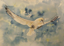 flying birds painting vastu 1
