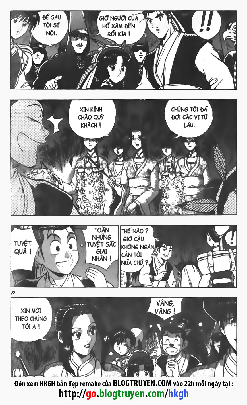 Hiệp Khách Giang Hồ chap 120 - Trang 8