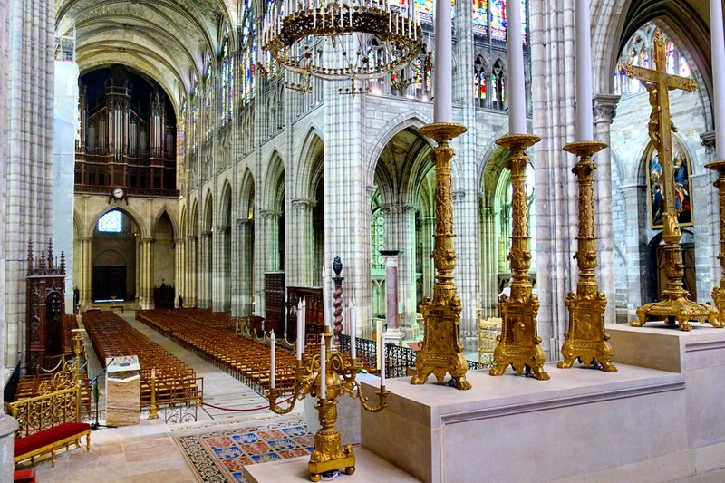 Paris Basilique SaintDenis, histoire et secrets d'une nécropole