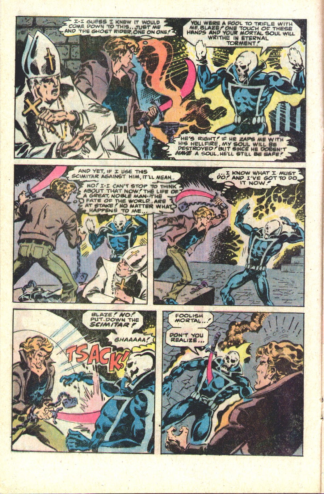 What If? (1977) issue 28 - Daredevil became an agent of SHIELD - Page 24