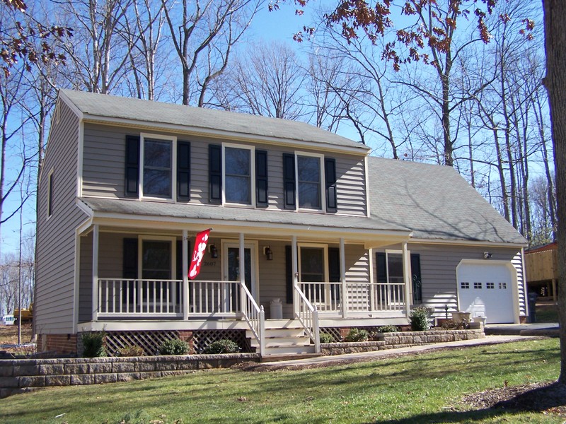 Reynolds Exteriors Inc Insulated Siding Makeovers