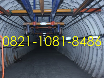 Jasa Steel Rib Tunnel Murah Harganya