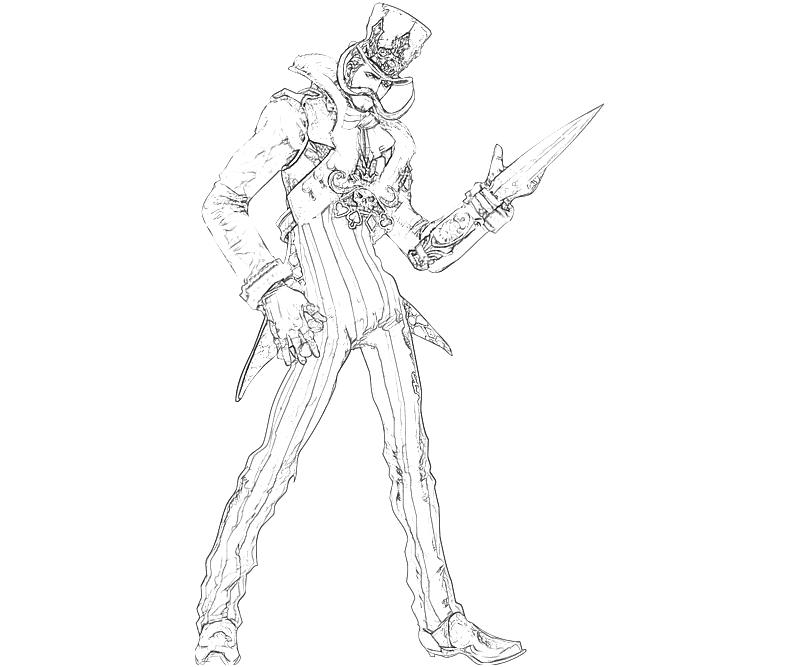 Soulcalibur V Dampierre Sword | Mario