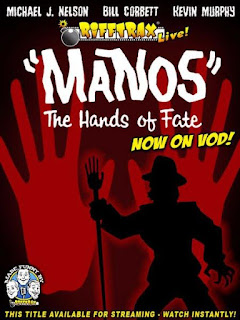RiffTrax Live: Manos The Hands of Fate