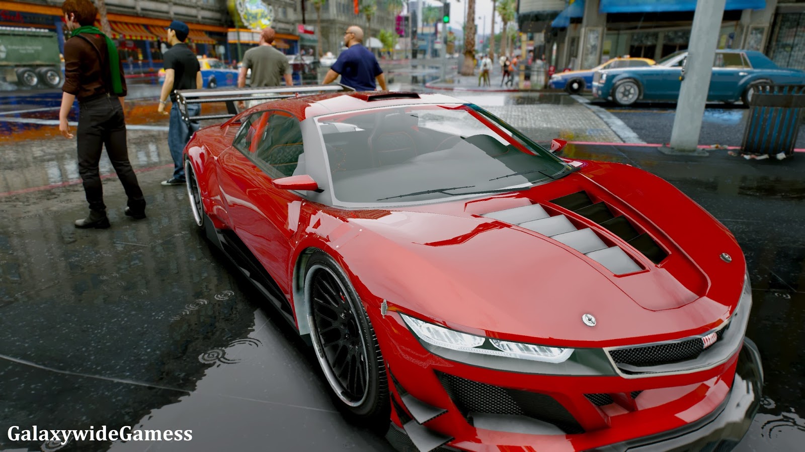 Download GTA 5 For PC Free Full Version Latest PC Game Mr.GalaxywideGames