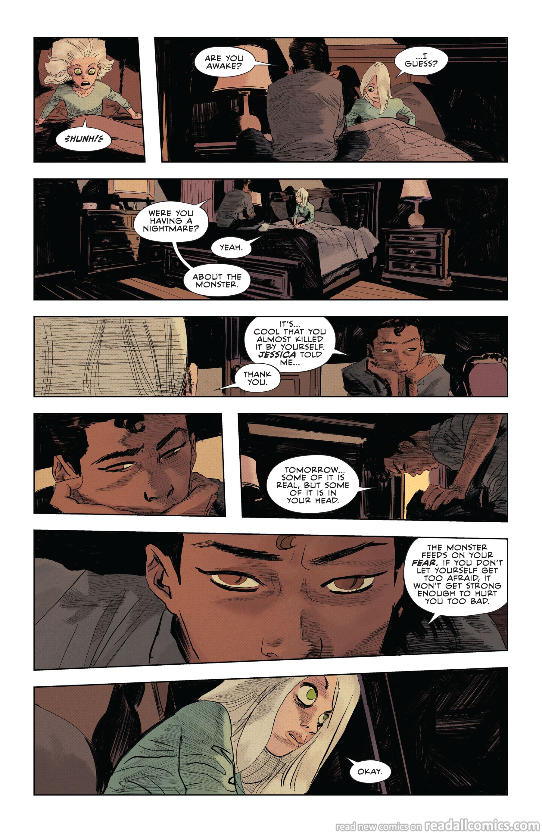 Something is Killing the Children chapter 17 page 19