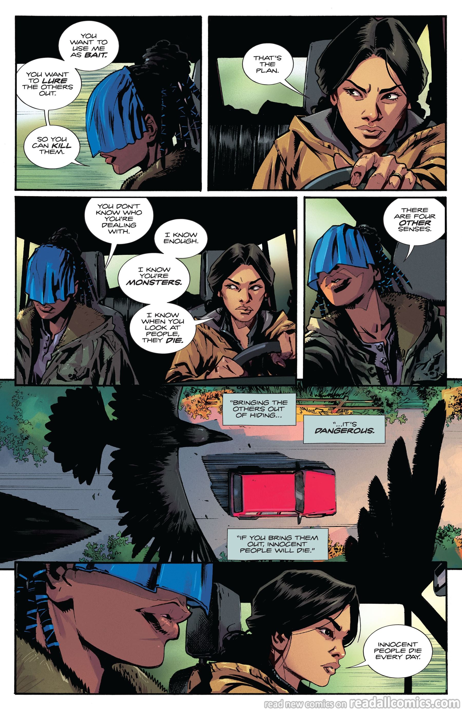 Basilisk chapter 2 page 9