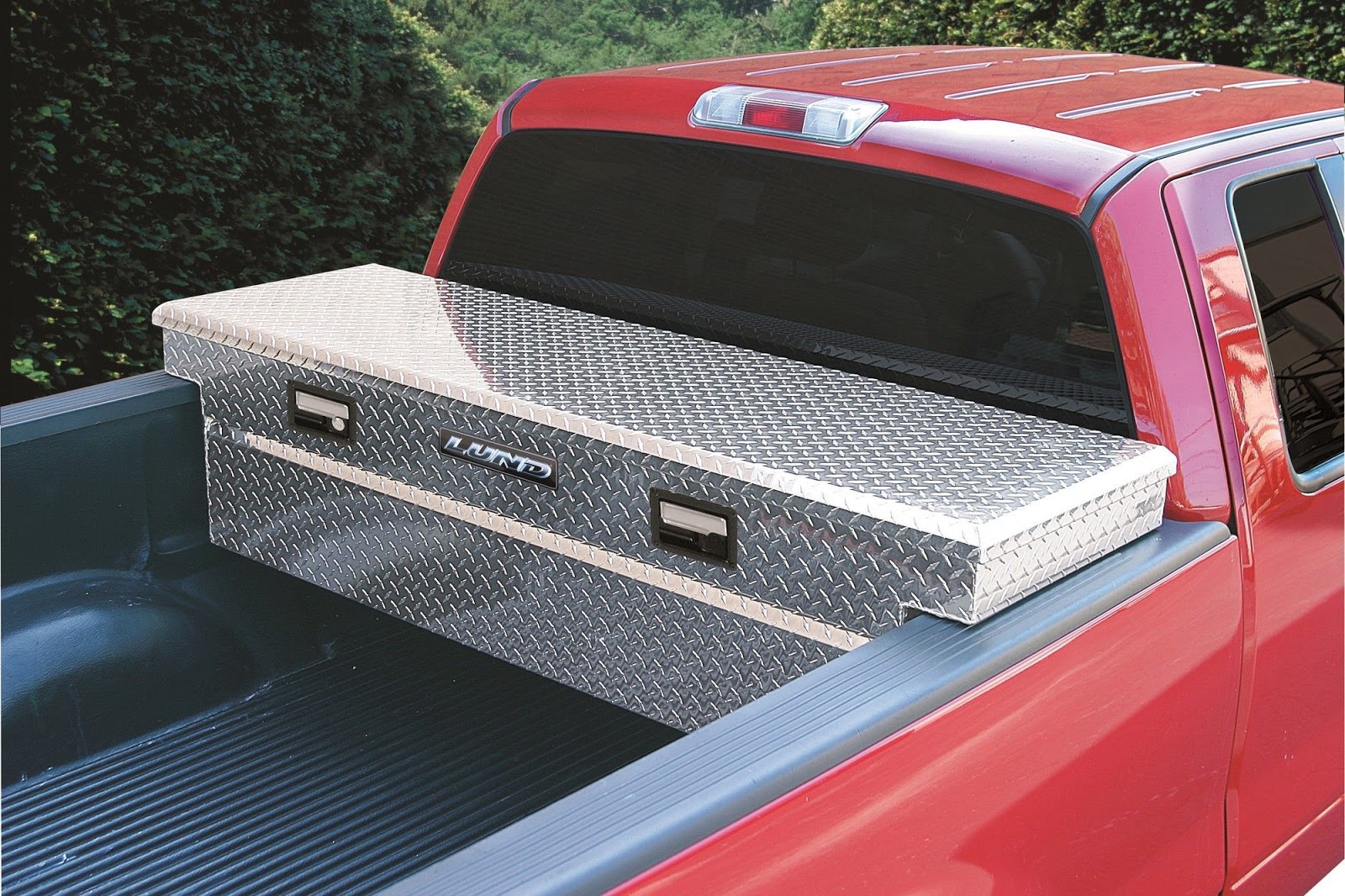 OffRoad Truck Information Crossbed Truck Bed Tool Boxes
