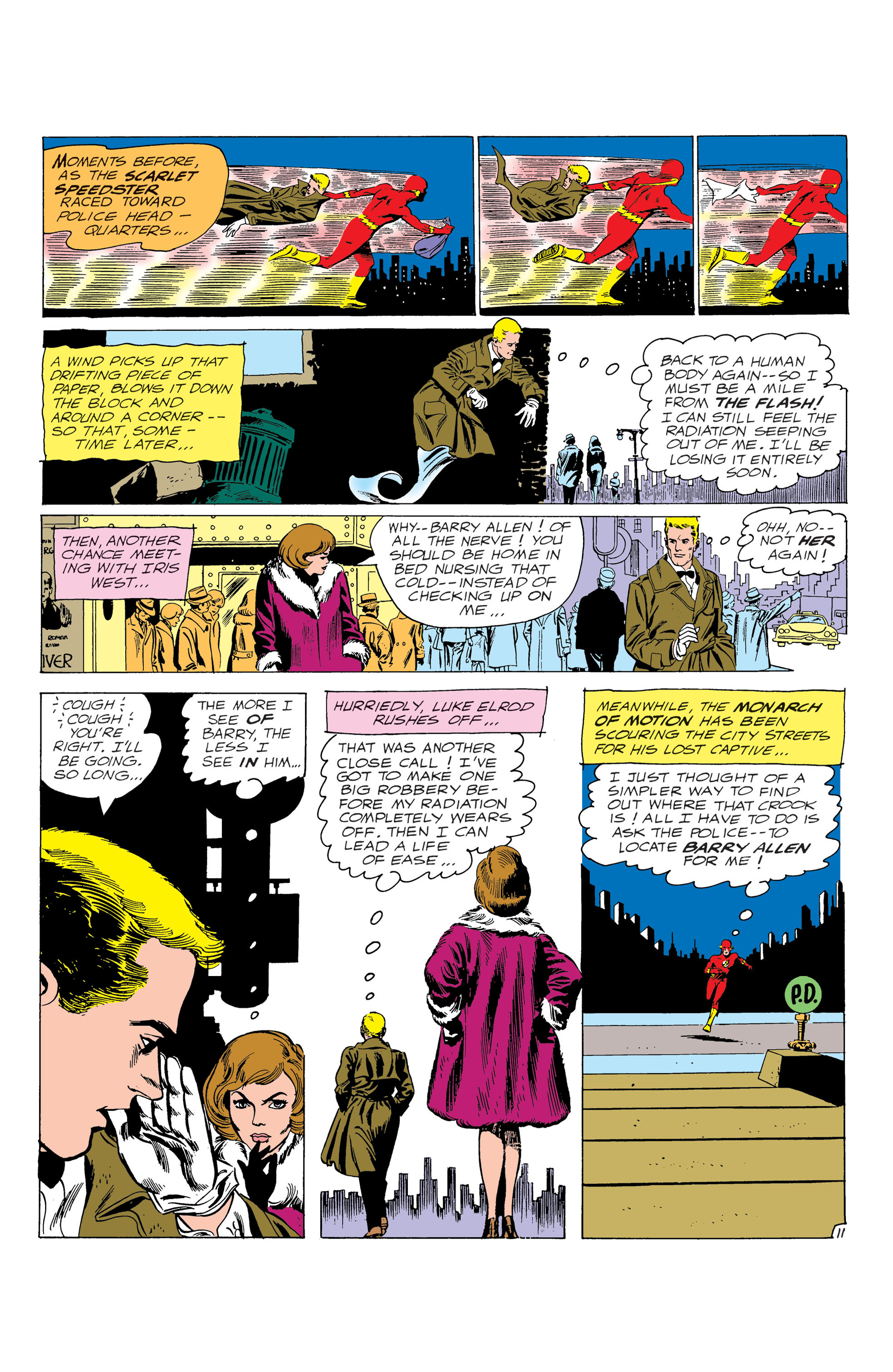 The Flash (1959) issue 144 - Page 12