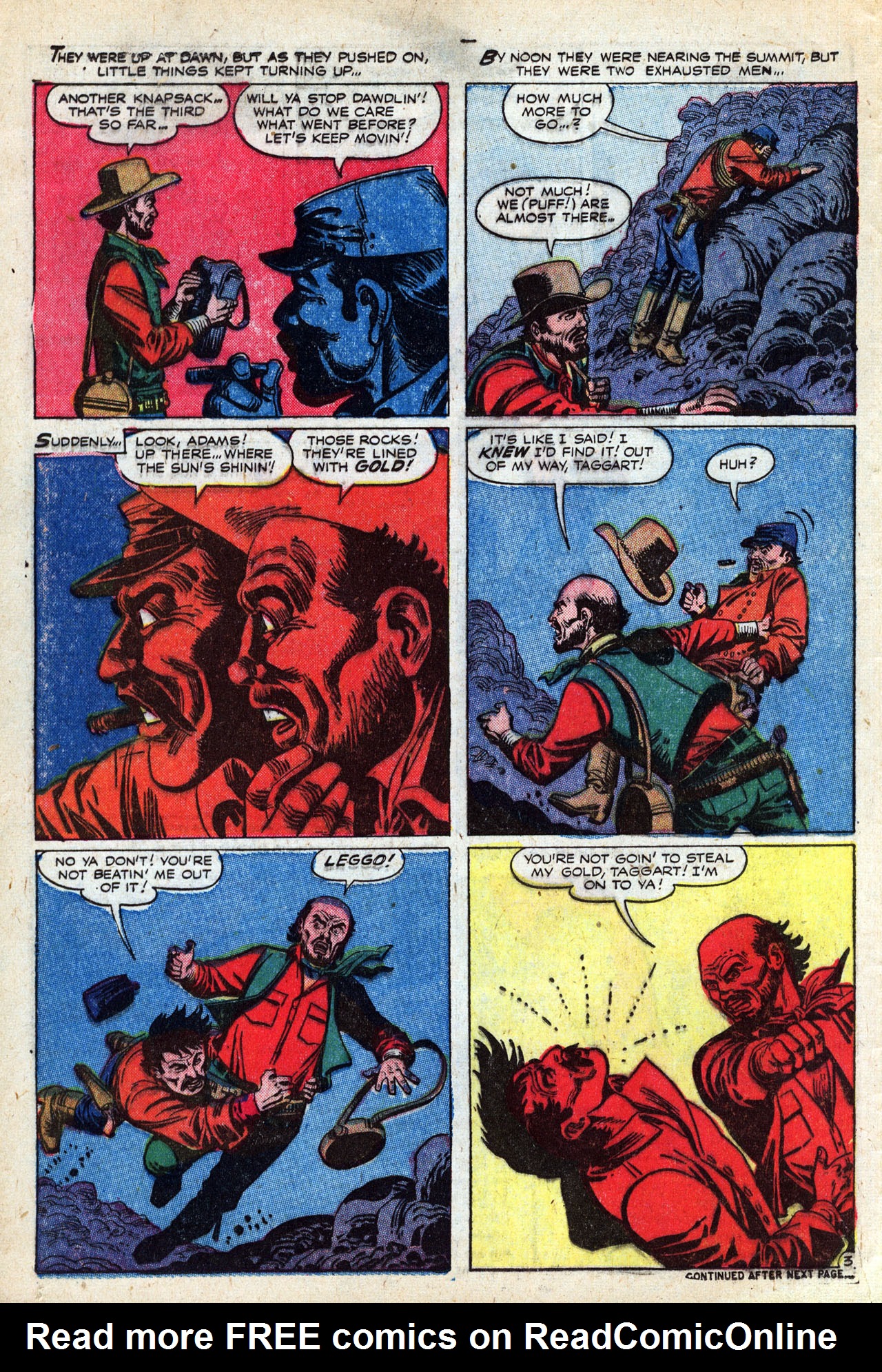 Read online Gunsmoke Western comic -  Issue #40 - 12