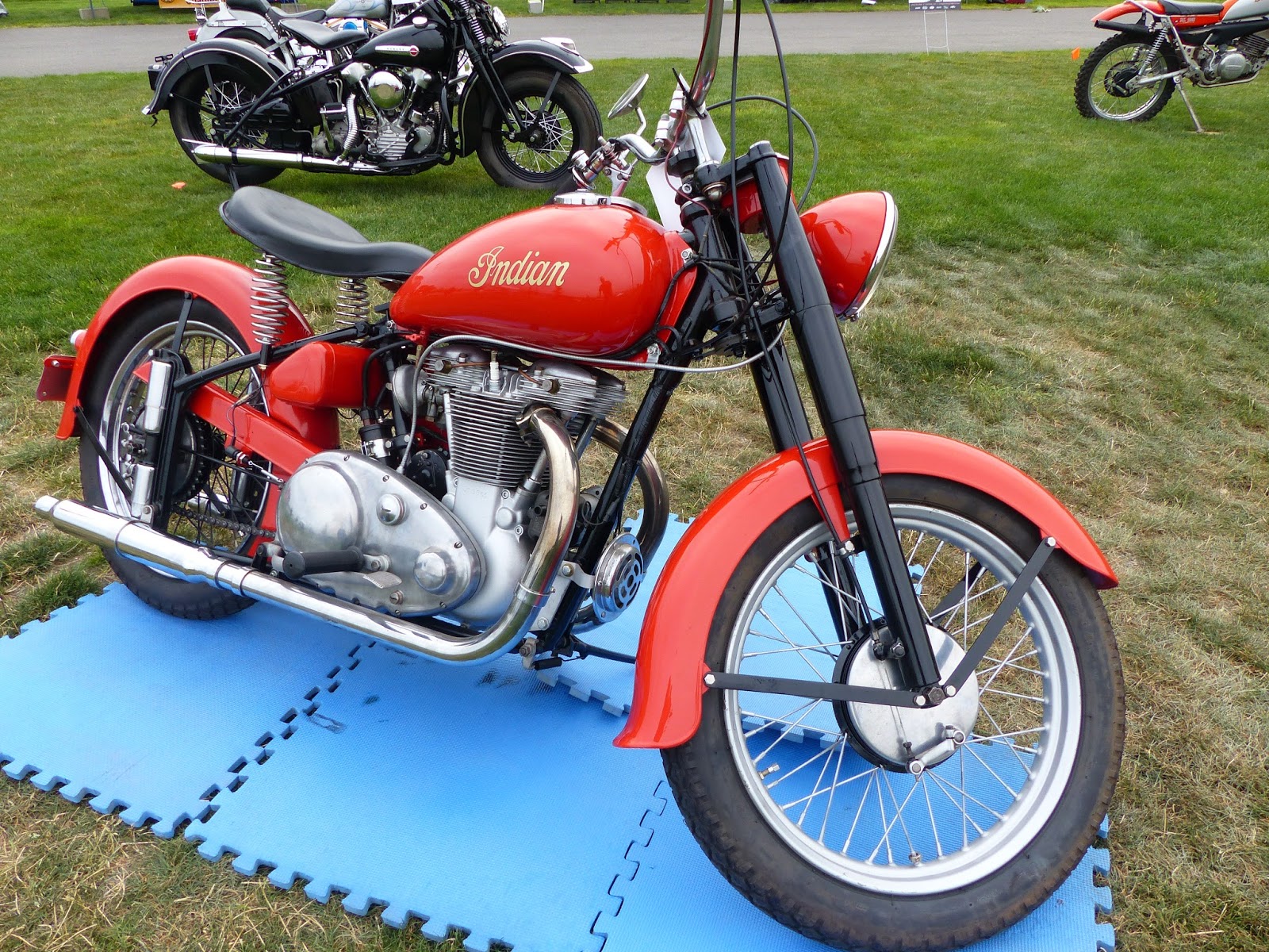 1949 indian scout for sale