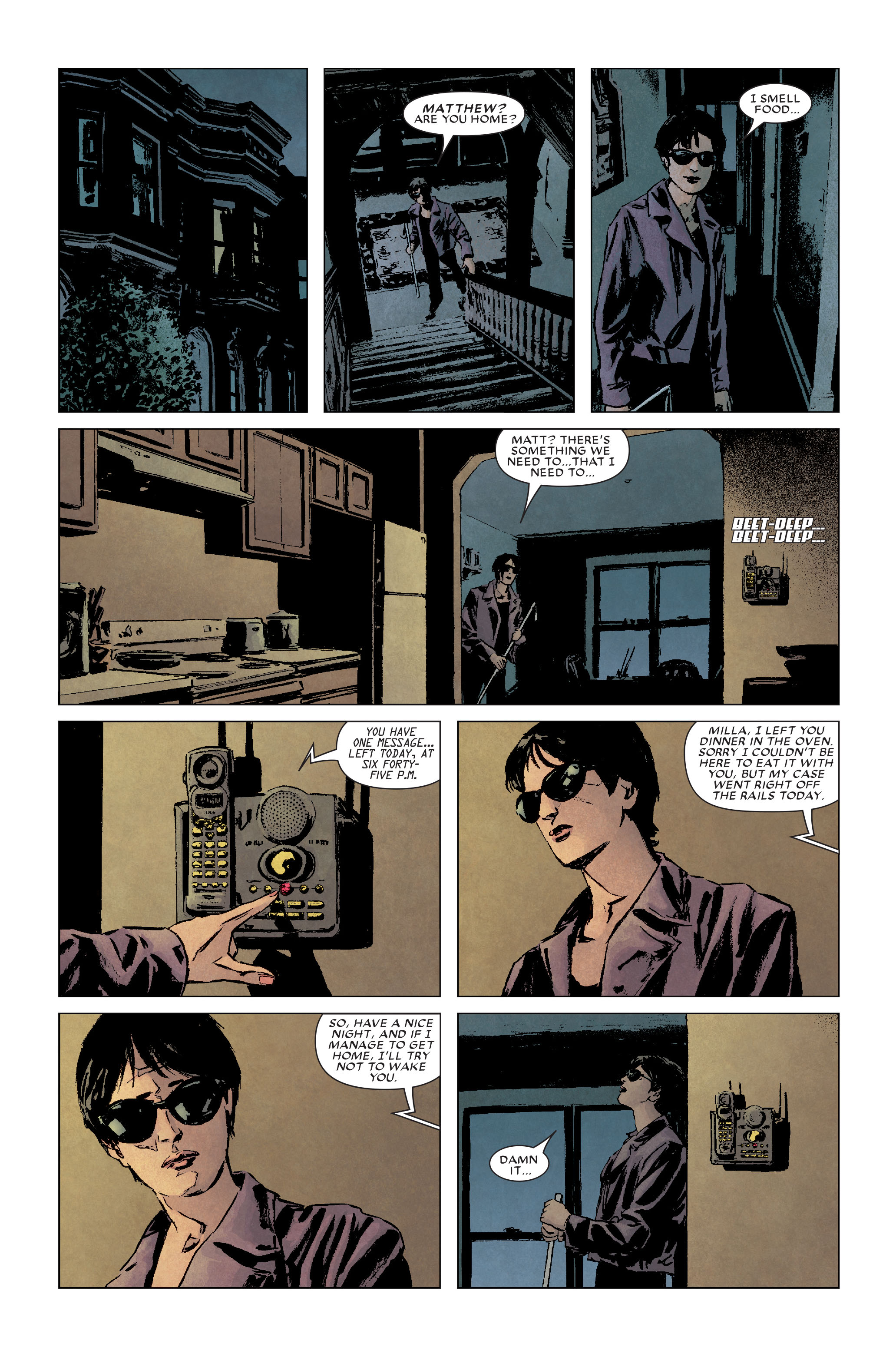 Daredevil (1998) 96 Page 12