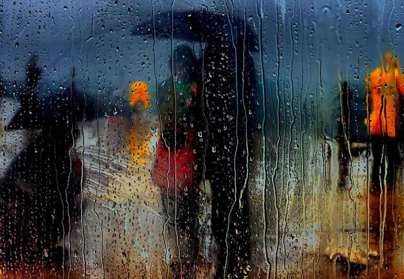 Rain by Deniz Senyesil