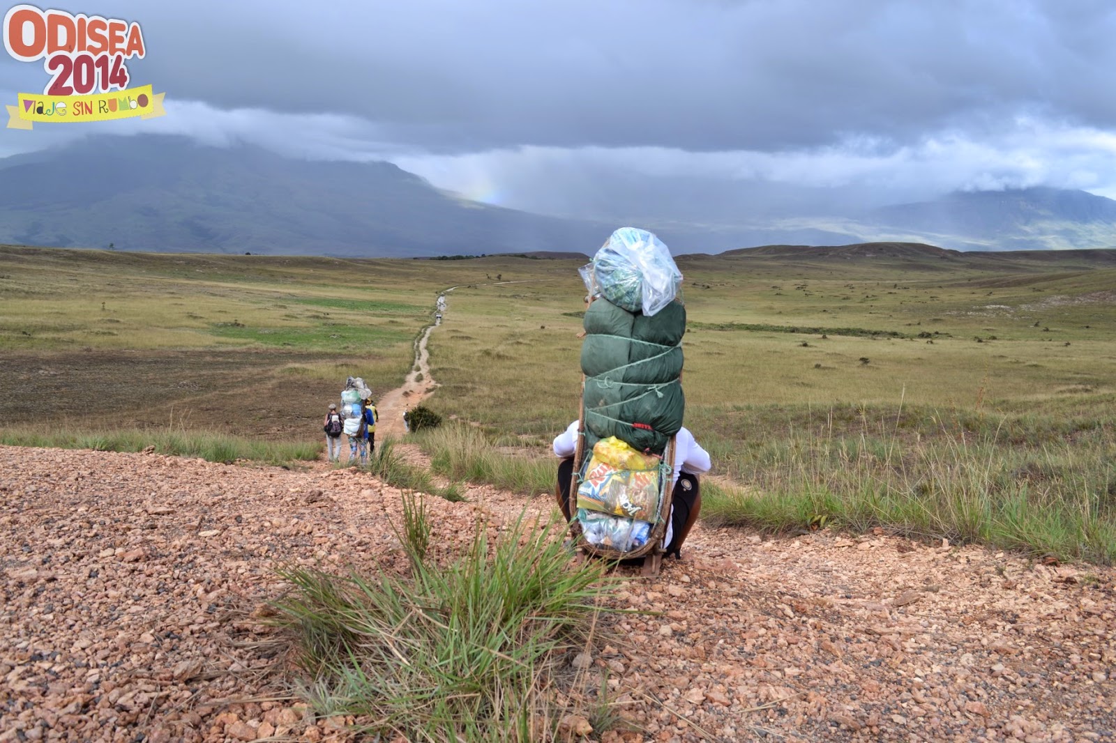 Excursión al monte Roraima