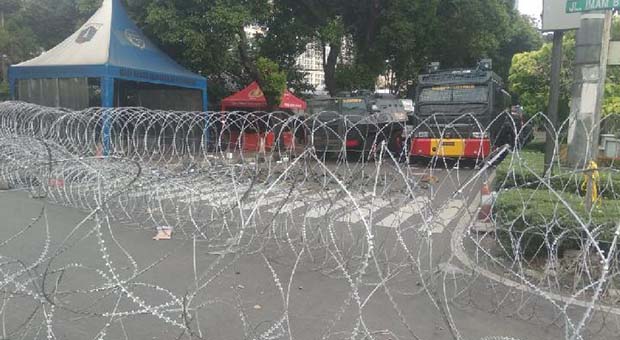 Aparat Keamanan Harus Lindungi Demonstrasi 22 Mei