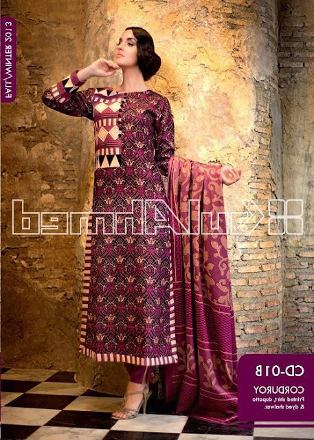 winter collection 2013 by gul ahmed