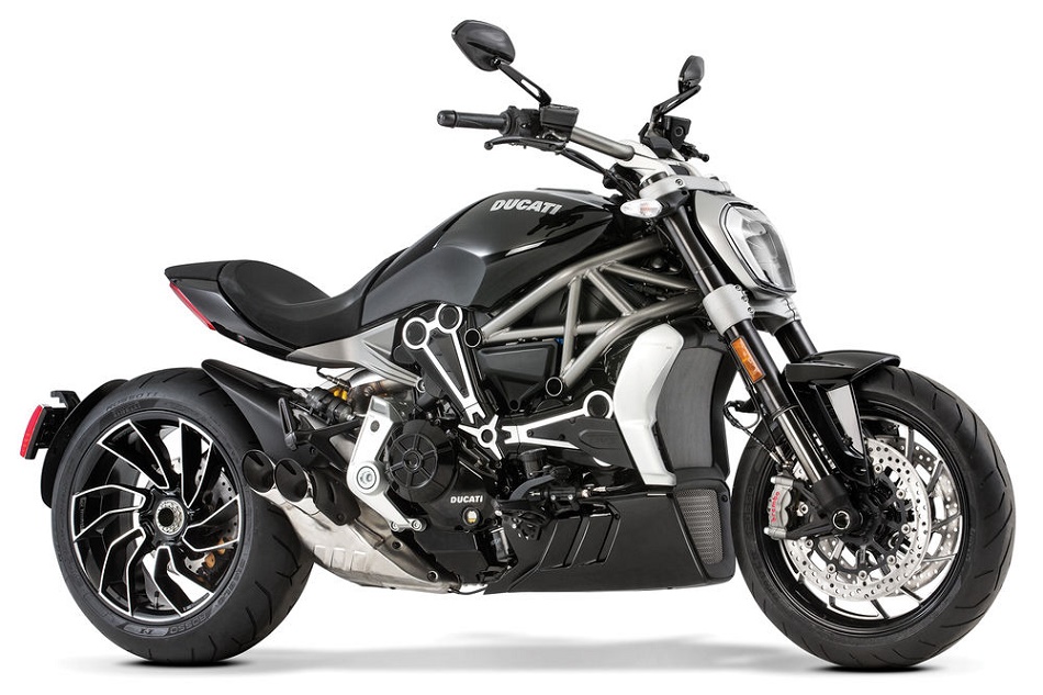 Ducati XDiavel 2016 Naked bike price, feature