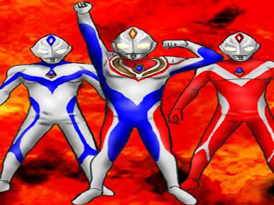 sketsa mewarnai gambar ultraman terbaru | mari mewarnai gambar