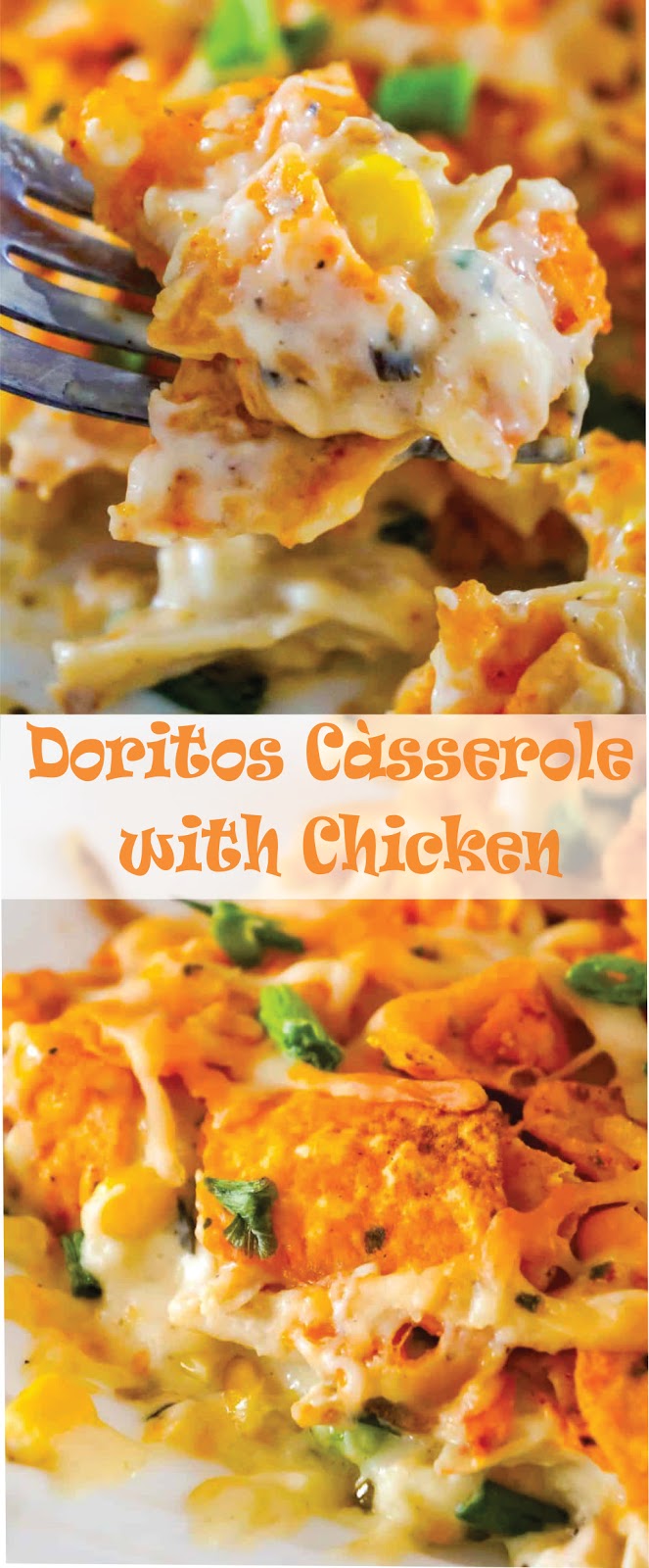 Doritos Càsserole with Chicken | Recipe Spesial Food