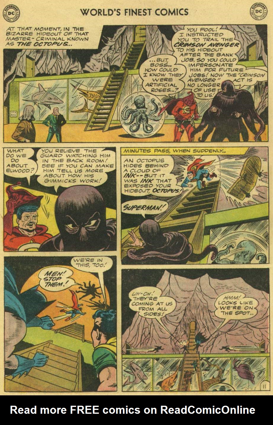 Worlds Finest Comics 131 Page 12