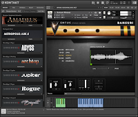 Ventus Ethnic Winds - Bansuri KONTAKT Library