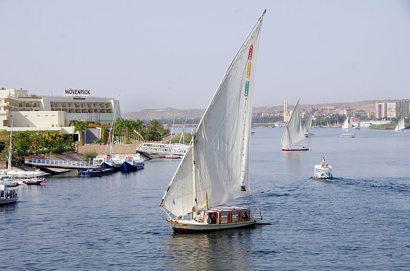 Nile river, Winter Get-Away Cruise Destinations
