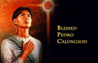 Saint Pedro Calungsod Photo