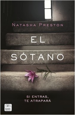 El sótano, Natasha Preston