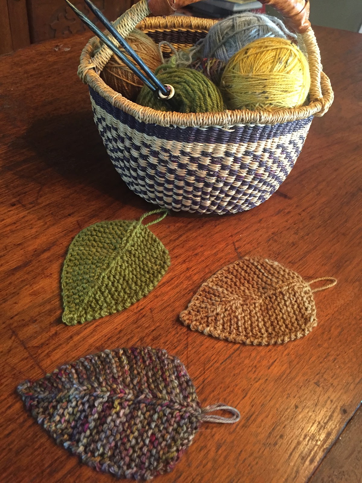 Arrow Acres Farm: What I'm Knitting