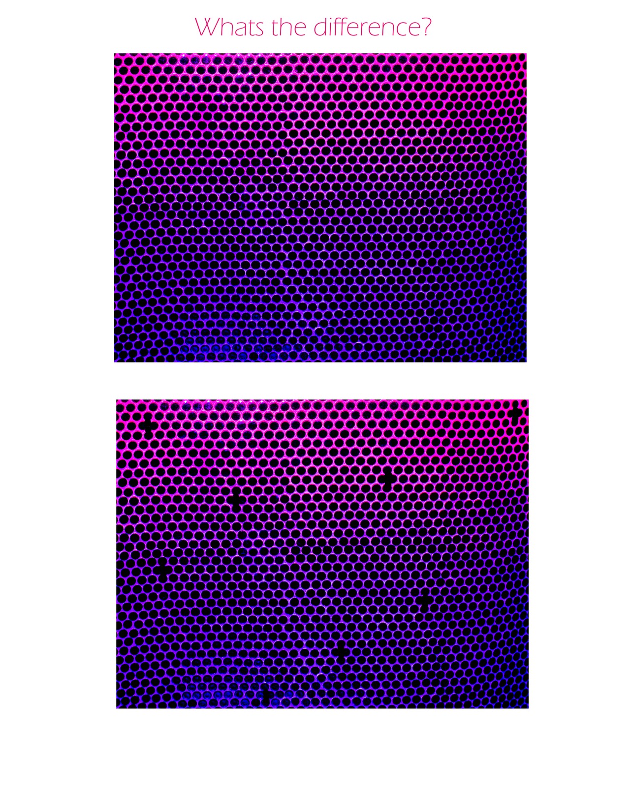 Digital Imaging Whats The Difference 